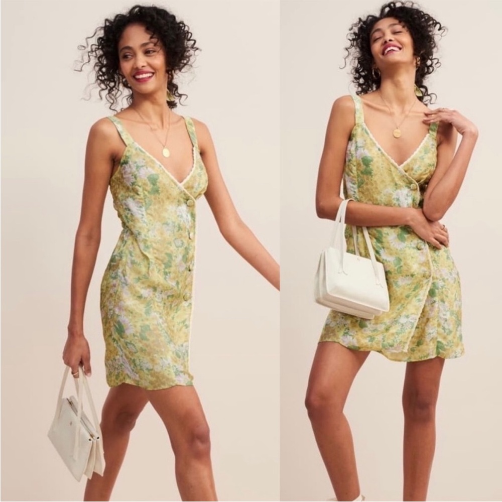 Rouje Paris Lorene Dress size 38